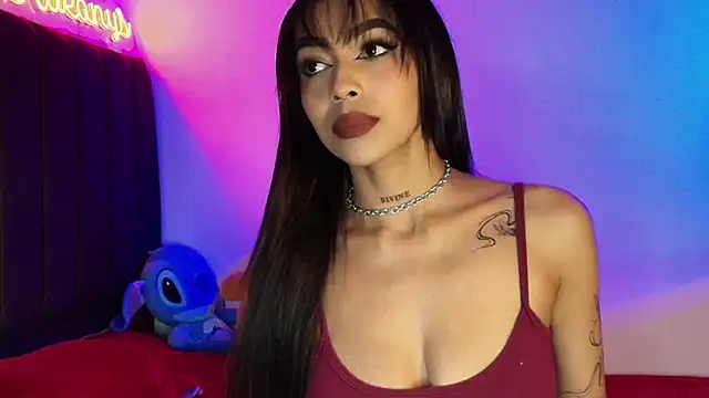 Alleanys Cristal online show from October 20, 9:26 pm