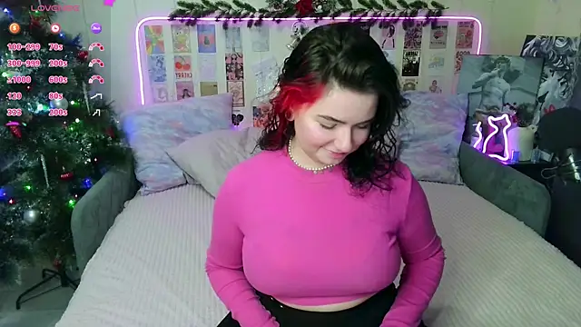 Snapshot of ss-katekisa-ss chatting on December 24, 9:33 pm ss-katekisa-ss online show from December 24, 9:33 pm