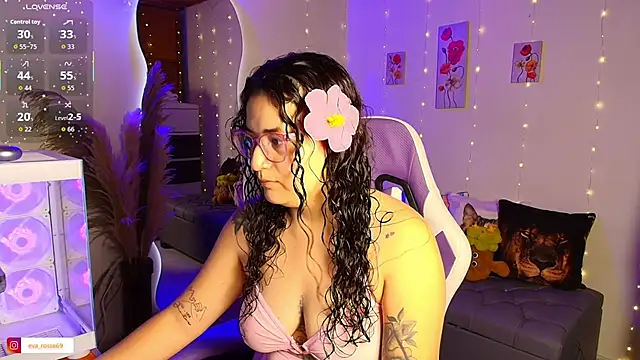 eva rosse69 online show from January 14, 11:05 am