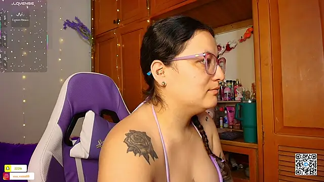 eva rosse69 online show from March 13, 11:06 am