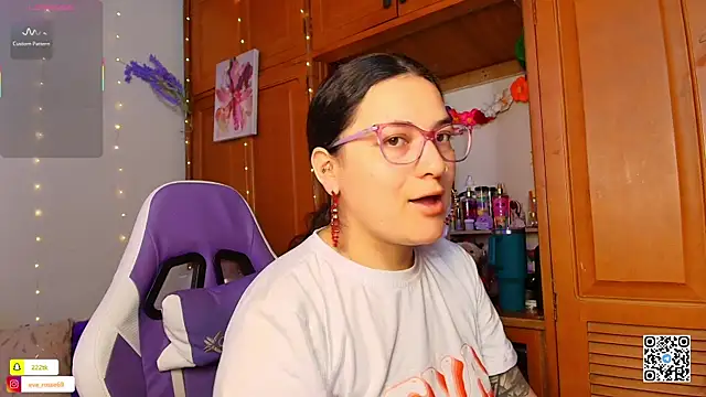 eva rosse69 online show from March 18, 11:13 am