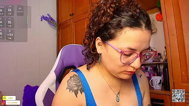 eva rosse69 online show from March 22, 12:08 pm