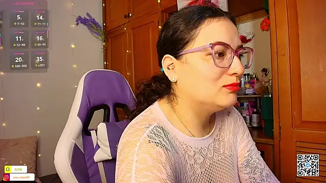 eva rosse69 online show from March 28, 12:05 pm