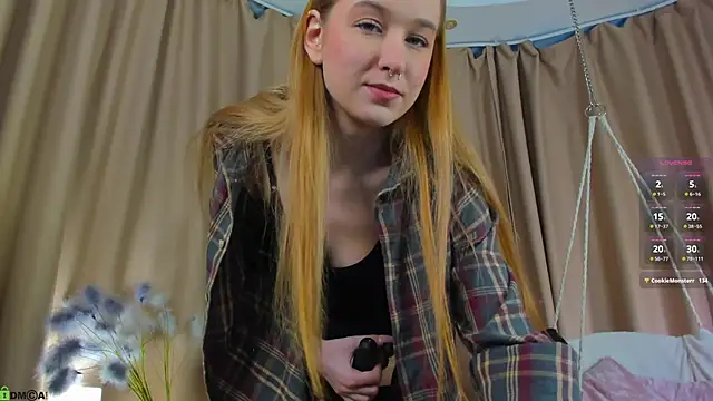 Sweett Monica online show from March 7, 12:51 am