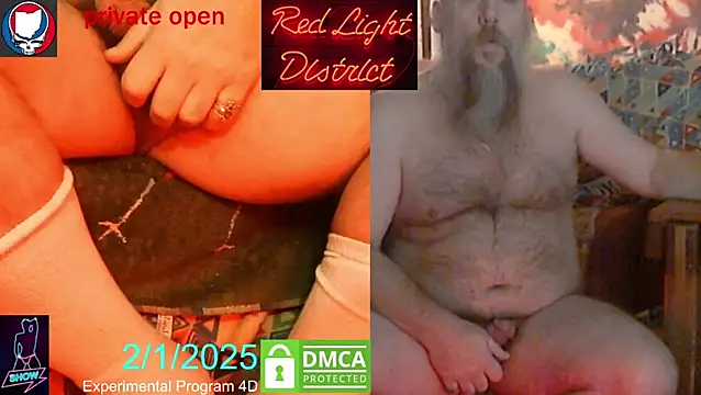 SexWorkerX online show from February 1, 7:13 pm