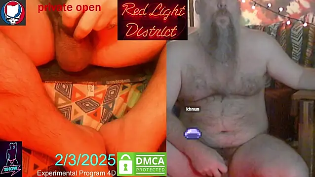 SexWorkerX online show from February 3, 7:42 pm