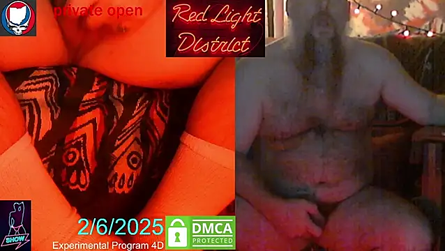 SexWorkerX online show from February 6, 12:37 pm