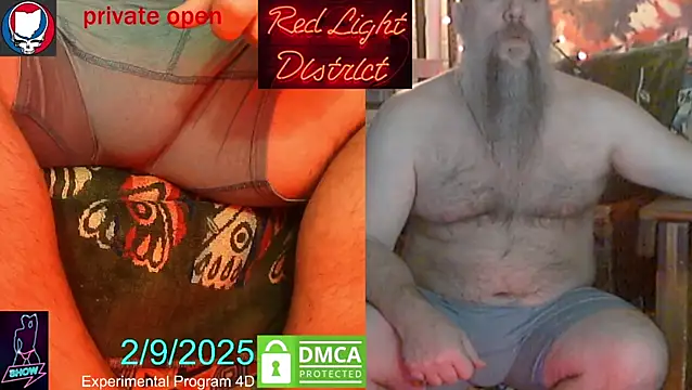 SexWorkerX online show from February 9, 7:30 pm