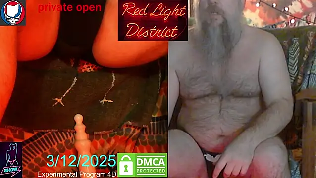 SexWorkerX online show from March 12, 11:44 pm