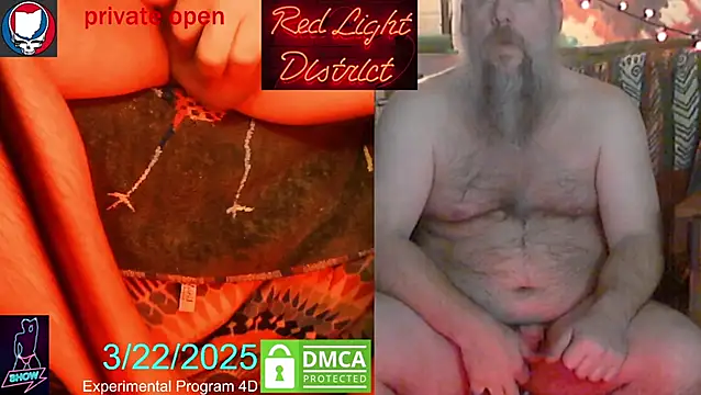 SexWorkerX online show from March 22, 6:36 pm