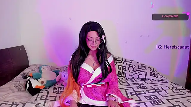 cataleya kyuu   online show from December 31, 4:06 am