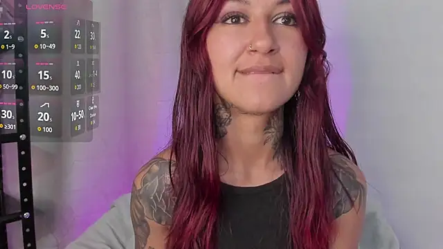 noemi foxxx online show from March 10, 1:16 pm