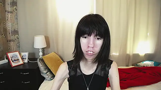 Snapshot of Unusual_G chatting on March 20, 6:08 am Unusual G online show from March 20, 6:08 am