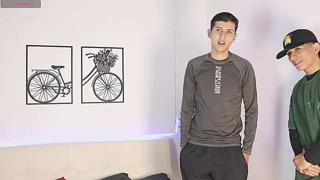 Snapshot of Crazy_nigth01 chatting on October 14, 7:14 pm Crazy nigth01 online show from October 14, 7:14 pm