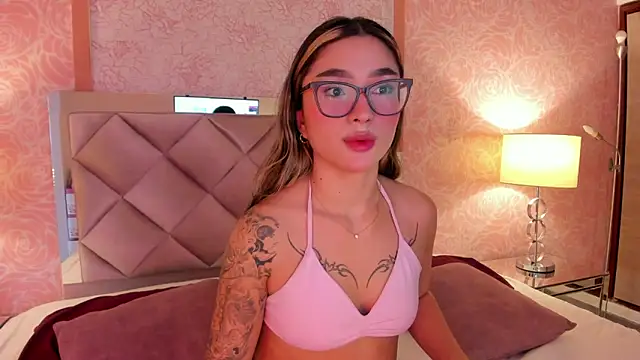 Arianavillada online show from November 11, 3:17 am