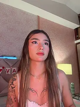 Arianavillada online show from February 7, 3:32 am