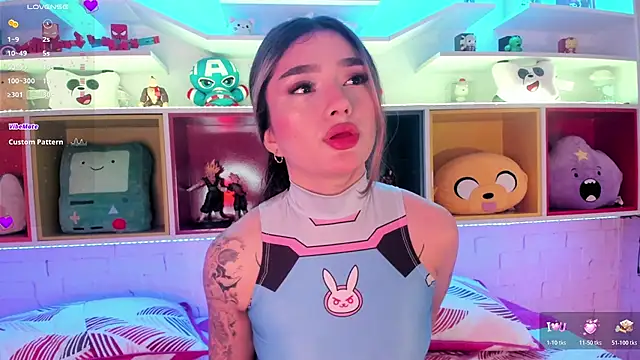 Arianavillada online show from March 29, 3:39 am