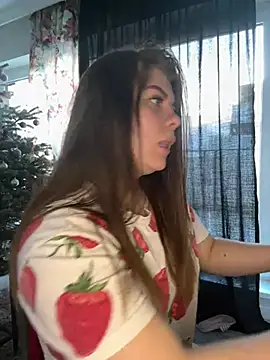 Snapshot of AbbyPleasure chatting on January 3, 9:15 am AbbyPleasure online show from January 3, 9:15 am