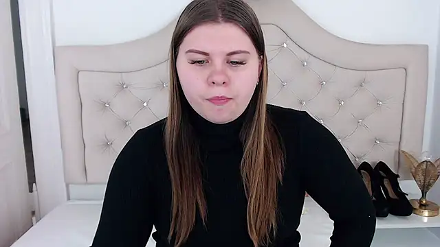 Snapshot of AbbyPleasure chatting on February 12, 12:55 pm AbbyPleasure online show from February 12, 12:55 pm