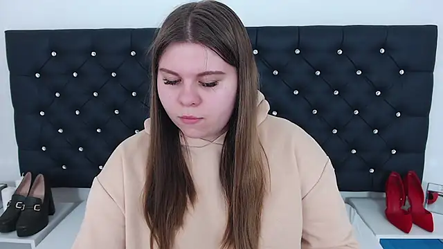 Snapshot of AbbyPleasure chatting on February 27, 3:48 pm AbbyPleasure online show from February 27, 3:48 pm