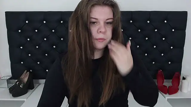 Snapshot of AbbyPleasure chatting on March 4, 9:18 am AbbyPleasure online show from March 4, 9:18 am