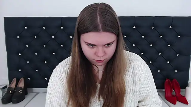 Snapshot of AbbyPleasure chatting on March 20, 9:48 am AbbyPleasure online show from March 20, 9:48 am