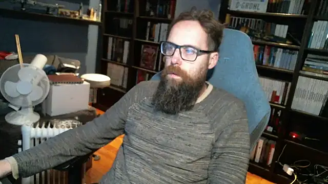 MeSteff online show from December 5, 7:17 pm