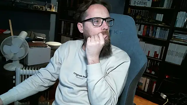 MeSteff online show from December 17, 7:37 pm