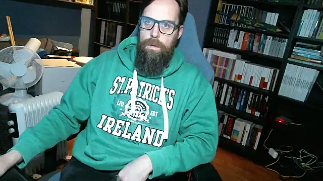 MeSteff online show from January 18, 9:55 pm