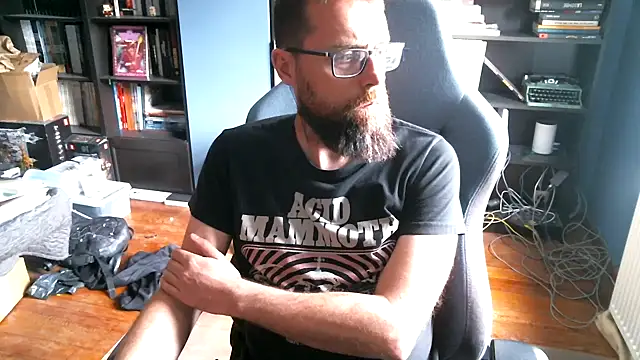 MeSteff online show from October 10, 1:32 pm