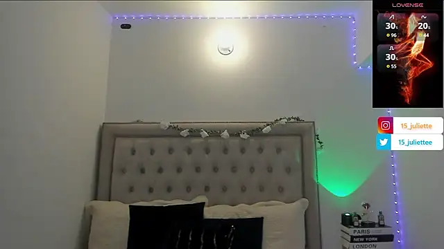 kristy calderon online show from February 14, 12:29 am