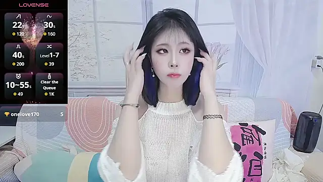 Snapshot of wen_rou chatting on October 13, 2:39 pm wen rou online show from October 13, 2:39 pm