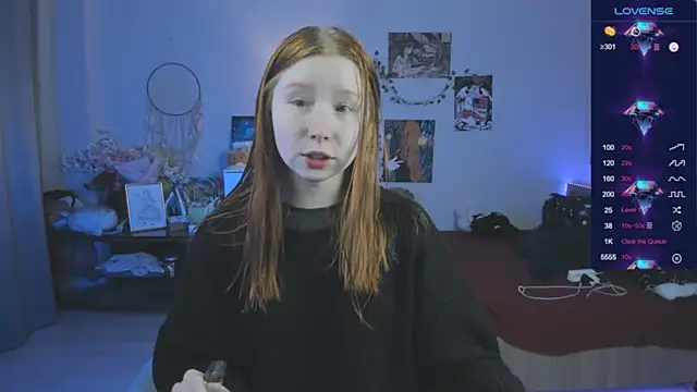 CallMeEffy1 online show from December 21, 3:30 pm