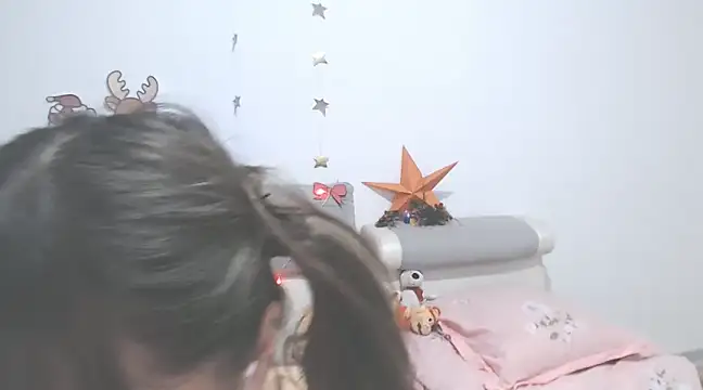 Snapshot of your_angela chatting on December 9, 1:02 pm your angela online show from December 9, 1:02 pm