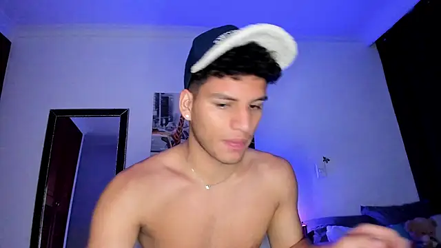 Curlblue online show from February 22, 8:18 am