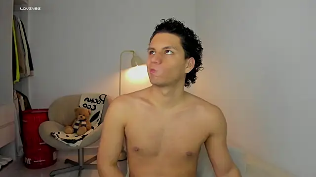 Curlblue online show from October 28, 6:50 am