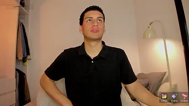 Curlblue online show from March 30, 2:12 am