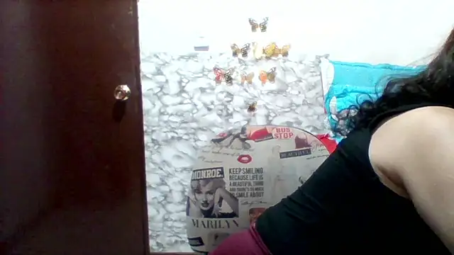 Snapshot of Alisson_brand chatting on May 15, 4:58 pm Alisson brand online show from May 15, 4:58 pm