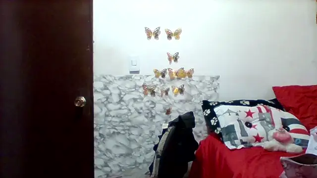 Snapshot of Alisson_brand chatting on July 8, 3:38 pm Alisson brand online show from July 8, 3:38 pm