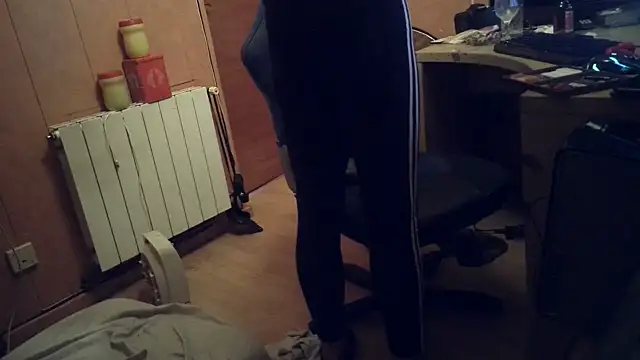 Lia Y PatrickX online show from February 11, 5:29 pm