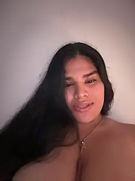 Badkittykim online show from February 15, 2:26 am