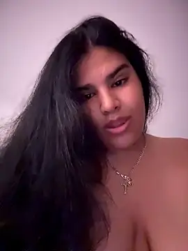 Badkittykim online show from February 21, 8:10 pm