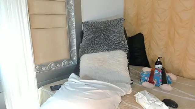 GingerDollx online show from October 22, 8:41 pm