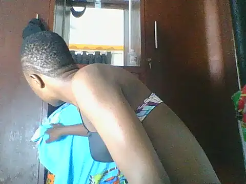 AfricanPrincess24 online show from February 19, 8:43 am