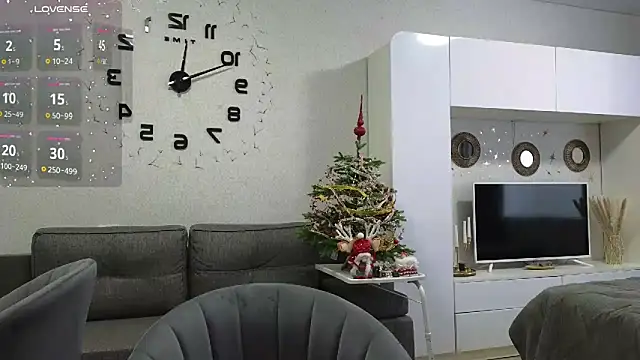 Snapshot of me_lissa_sun13 chatting on December 10, 8:51 am me lissa sun13 online show from December 10, 8:51 am