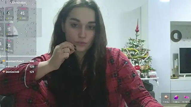 Snapshot of me_lissa_sun13 chatting on December 15, 5:02 am me lissa sun13 online show from December 15, 5:02 am