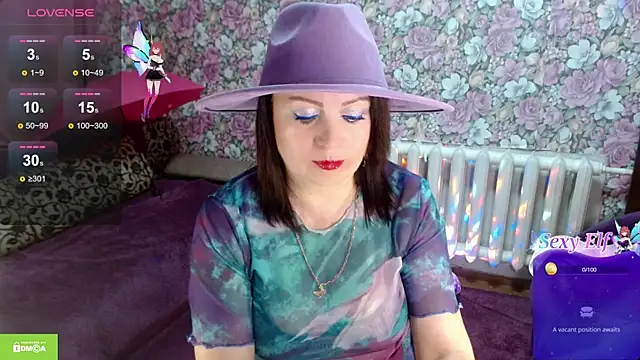 Snapshot of Julia-ru chatting on July 9, 9:41 pm Julia-ru online show from July 9, 9:41 pm