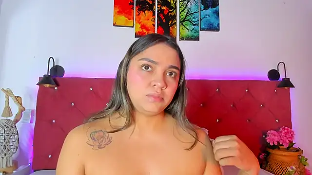 Snapshot of Abril_Gomez06 chatting on September 28, 3:01 am Abril Gomez06 online show from September 28, 3:01 am