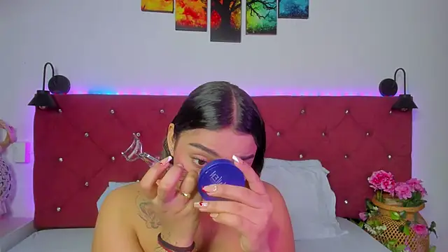 Abril Gomez06 online show from November 23, 8:52 pm