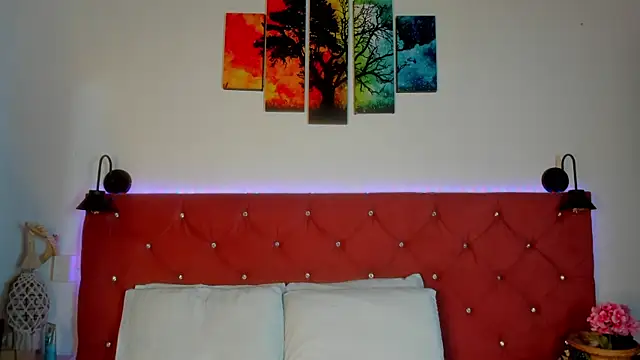 Abril Gomez06 online show from February 16, 8:16 pm